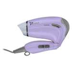 Syska HD1605 Hair Dryer with 1000 Watt, 2 Speed Setting, 2 Heat Setting- Purple